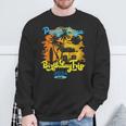 Punta Cana Birthday Trip 2024 Dominican Republic Souvenirs Sweatshirt Gifts for Old Men