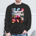 With Pyrotechnik Ist Keinerkommen Fire Sweatshirt Geschenke für alte Männer