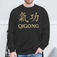 Qi Gong Kleidung Für Yogaübungen Mit Chigong Und Tai Chi Sweatshirt Geschenke für alte Männer