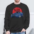 Rally Jdm Super Car Felpa Regalos para ancianos