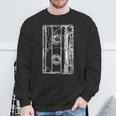 Retro 90S Costume Music Cassette Sweatshirt Geschenke für alte Männer