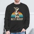 Retro Chihuahua Geschenk Idee Sweatshirt Geschenke für alte Männer