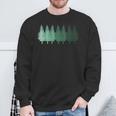 Retro Escursionismo Forestale Hunter Lumberjack Hikers Felpa Regalos para ancianos