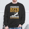 Retro Kiteboard Regalointage Nato Per Kitesurf Felpa Regalos para ancianos