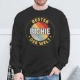 Richie Sweatshirt Geschenke für alte Männer