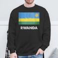 Ruanda Flag Jersey Ruanda Sweatshirt Geschenke für alte Männer