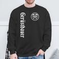 Scaffolding S Sweatshirt Geschenke für alte Männer