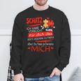 Schatz Ich Habeersucht I Für Den Partner Zum Partner Sweatshirt Geschenke für alte Männer