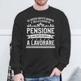 Se Avessi Saputo Quando E' Bello Essere In Pensione Felpa Regalos para ancianos