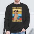 Search Enemy Boulspieler Petanque Boule Sweatshirt Geschenke für alte Männer