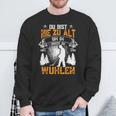 Sondler Sondelle Detectorist Treasure Hunter Sweatshirt Geschenke für alte Männer