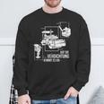 Street Builders Street Builders Street Builders Sweatshirt Geschenke für alte Männer