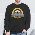 Supermarine Spitfire Sweatshirt Geschenke für alte Männer