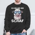 Supervisor Colleagues Chef Schäff Sweatshirt Geschenke für alte Männer