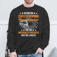 Surströmming Stinke Herring Surströmming Challenge Sweden Sweatshirt Geschenke für alte Männer