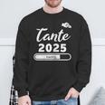 Tante 2025 Loading Ich Werde Tante 2025 Sweatshirt Geschenke für alte Männer