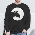 Tapir Sweatshirt Geschenke für alte Männer