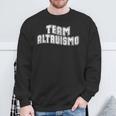 Team Altruismo Altruismo House Of Givers Rca Givers School Sweatshirt Gifts for Old Men