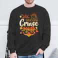 Thanksgiving Cruise Squad Matching Family Vacation Trip 2024 Sweatshirt Gifts for Old Men