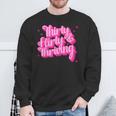 Thirty Flirty& Thriving Sweatshirt Gifts for Old Men