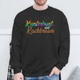 Tolerance Rassism Gegen Rechtt Sweatshirt Geschenke für alte Männer