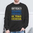 Ultras Modena Regalo Diffidati Sempre Presenti Felpa Regalos para ancianos