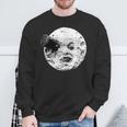 Uniaggio Alla Luna Georges Melies Silent MovieFelpa Regalos para ancianos