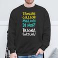 Uomo Ufficio Regalo Collega Cheaia Buona Fortuna Felpa Regalos para ancianos