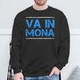 Uomoa In Mona Dialettoeneto Frase Divertente Felpa Regalos para ancianos