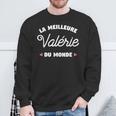 Valérie Le Meilleur Du Monde Pouralérie Sweater e Cadeaux pour les vieillards