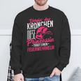 Vergiss Krönchen Princess Fireman Helmet Sweatshirt Geschenke für alte Männer