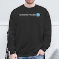 Verified Pfuscher Sweatshirt Geschenke für alte Männer