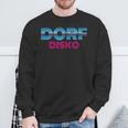 Village Disco Sweatshirt Geschenke für alte Männer