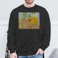 Vincentan Gogh Bedroom In Arles Sweatshirt Geschenke für alte Männer