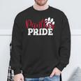 Vintage Panthers School Sports Name Spirit Back To School Sweatshirt Gifts for Old Men