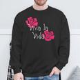 Viva Laida Rose Day Of The Dead Di Los Muertos Sweatshirt Geschenke für alte Männer