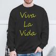 Viva Laida Short Sleeve Sweatshirt Geschenke für alte Männer