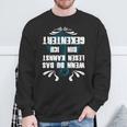 Wenn Du Das Lesen Kann Bin Ich Kentert Wenn Du Das Lesen Kann Bin Ich Kent Sweatshirt Geschenke für alte Männer