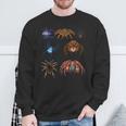 Wer Mag Spinnen Lustiges Insekten Und Spinnen For Children's Sweatshirt Geschenke für alte Männer