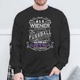 Wiener Football Austria Sweatshirt Geschenke für alte Männer