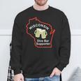 Wisconsin Dive Bars Supporter Adventure Sweatshirt Gifts for Old Men