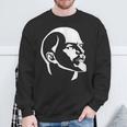 Wladimir Lenin Communism Marxism Socialism Sweatshirt Geschenke für alte Männer