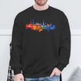 Würzburger Skyline Sweatshirt Geschenke für alte Männer