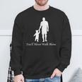 You'll Never Walk Alone Felpa Regalos para ancianos