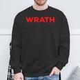 Zorn Sweatshirt Geschenke für alte Männer