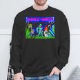 Zx Spectrum Ghost Ghouls Goblin 8 Bit Anni '80 Felpa Regalos para ancianos