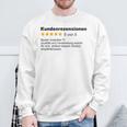 Bester Trainer Best Trainers Sweatshirt Geschenke für alte Männer