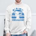 Children's Bäähm Preschool Child Blue 80 Sweatshirt Geschenke für alte Männer