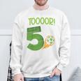 Children's Birthday Ich Bin 5 Jahre I 80 Sweatshirt Geschenke für alte Männer