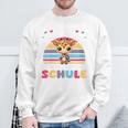 Children's Bye Bye Kindergarten Ich Lerne Jetzt In Der Schule Sweatshirt Geschenke für alte Männer